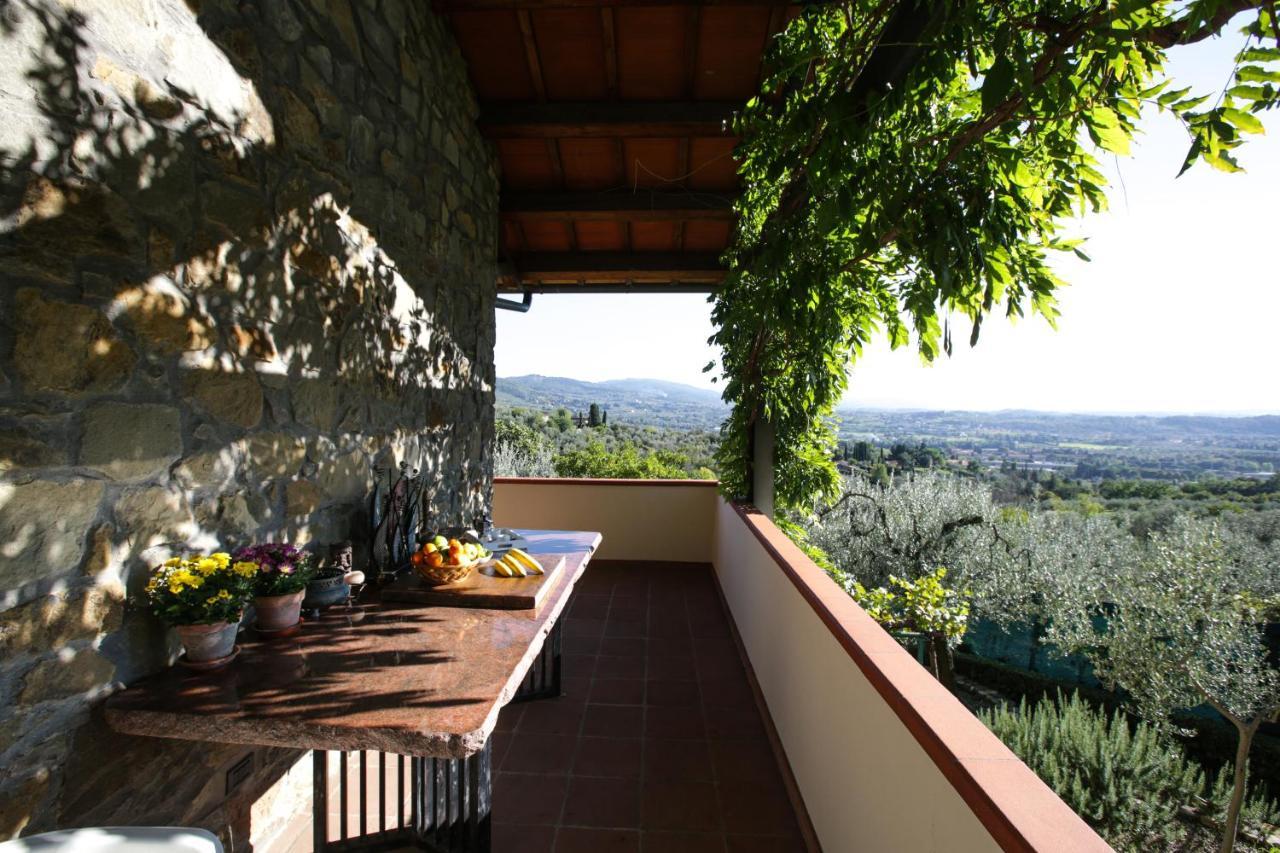 Villa Gallorosso Settignano Luaran gambar