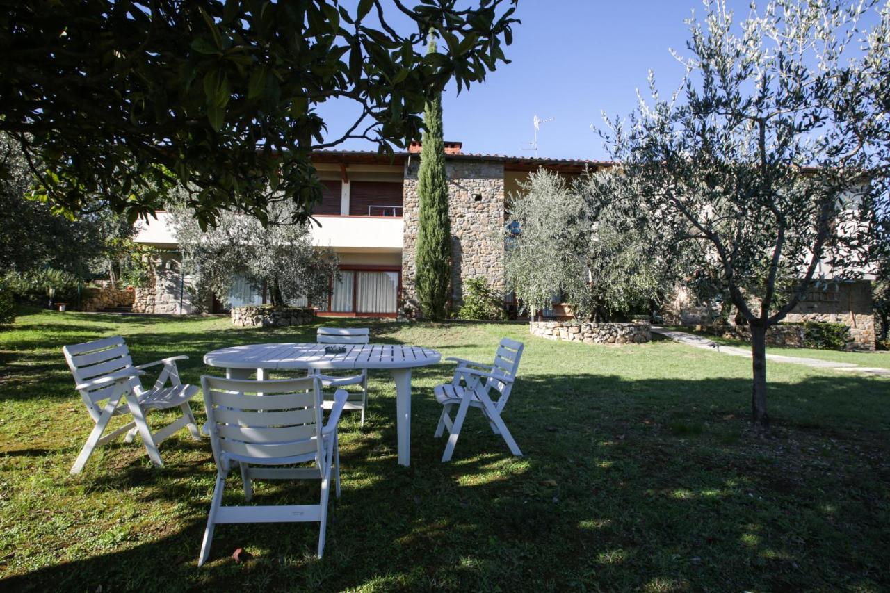 Villa Gallorosso Settignano Luaran gambar