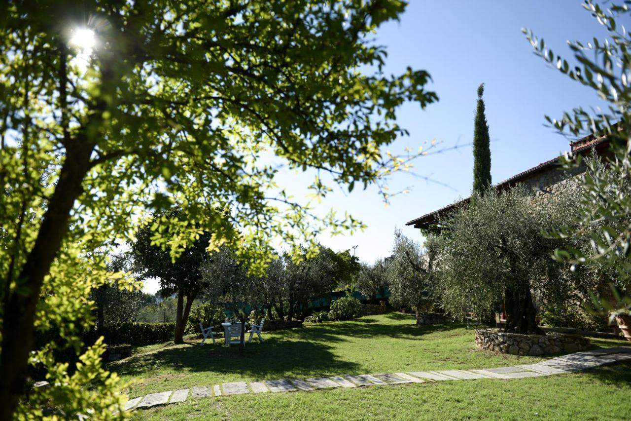 Villa Gallorosso Settignano Luaran gambar