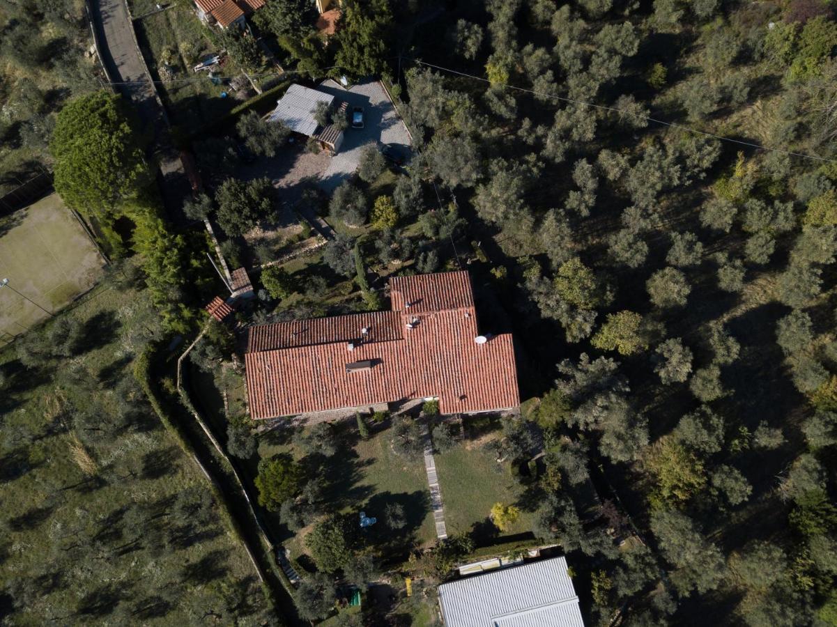 Villa Gallorosso Settignano Luaran gambar