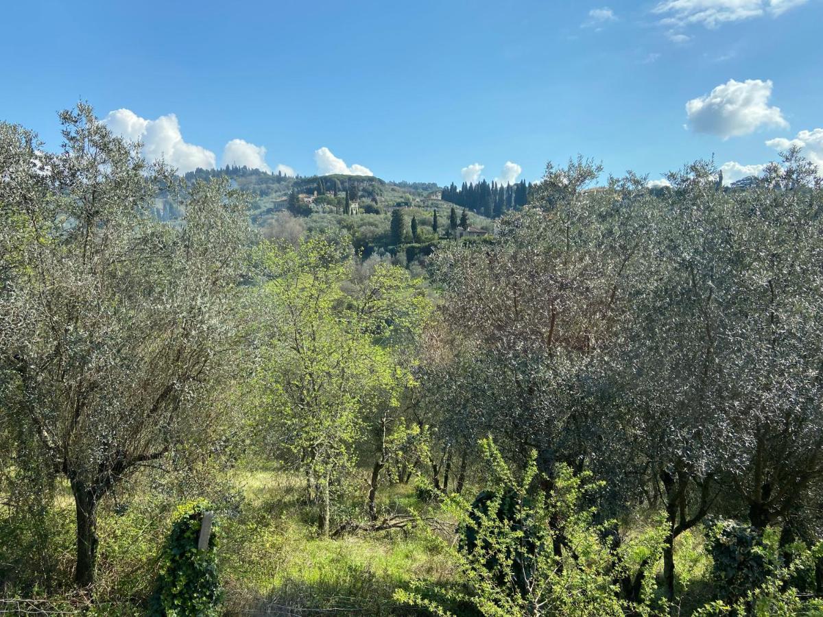 Villa Gallorosso Settignano Luaran gambar