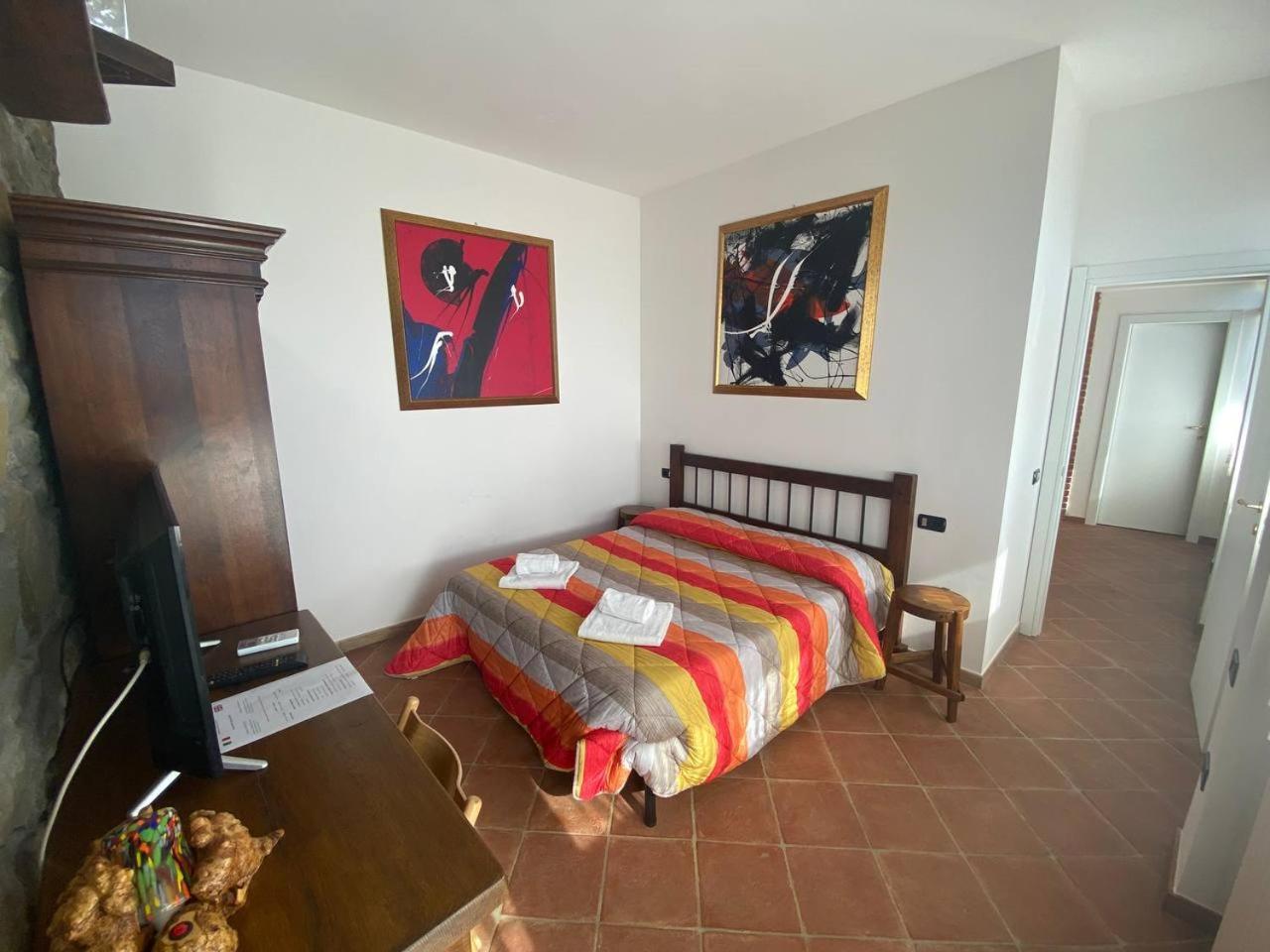 Villa Gallorosso Settignano Luaran gambar
