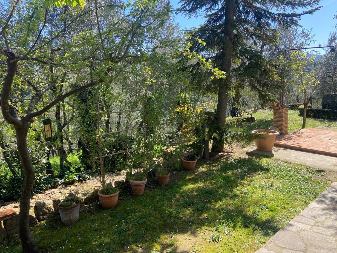 Villa Gallorosso Settignano Luaran gambar