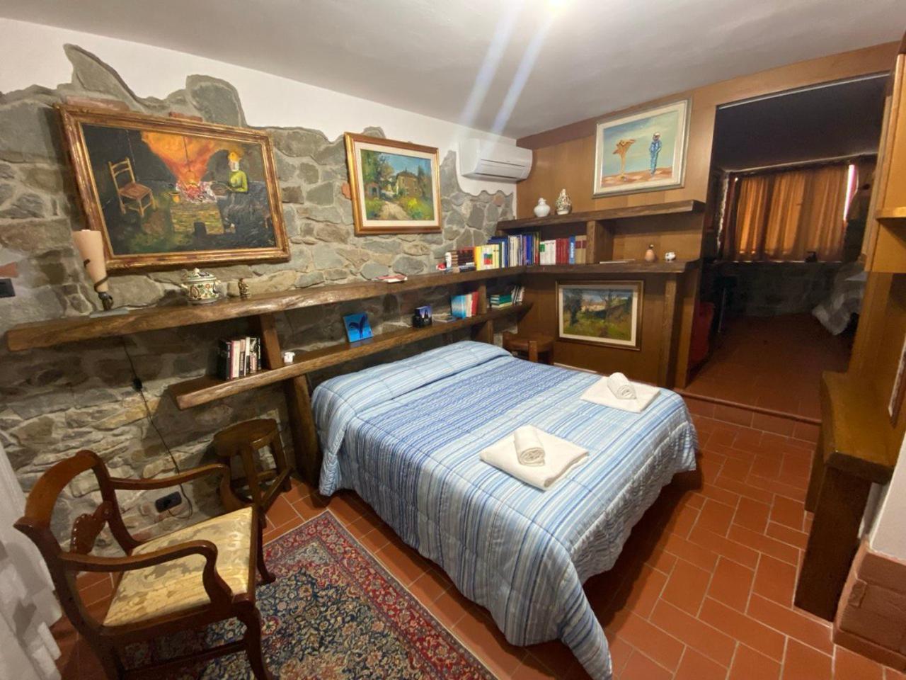 Villa Gallorosso Settignano Luaran gambar