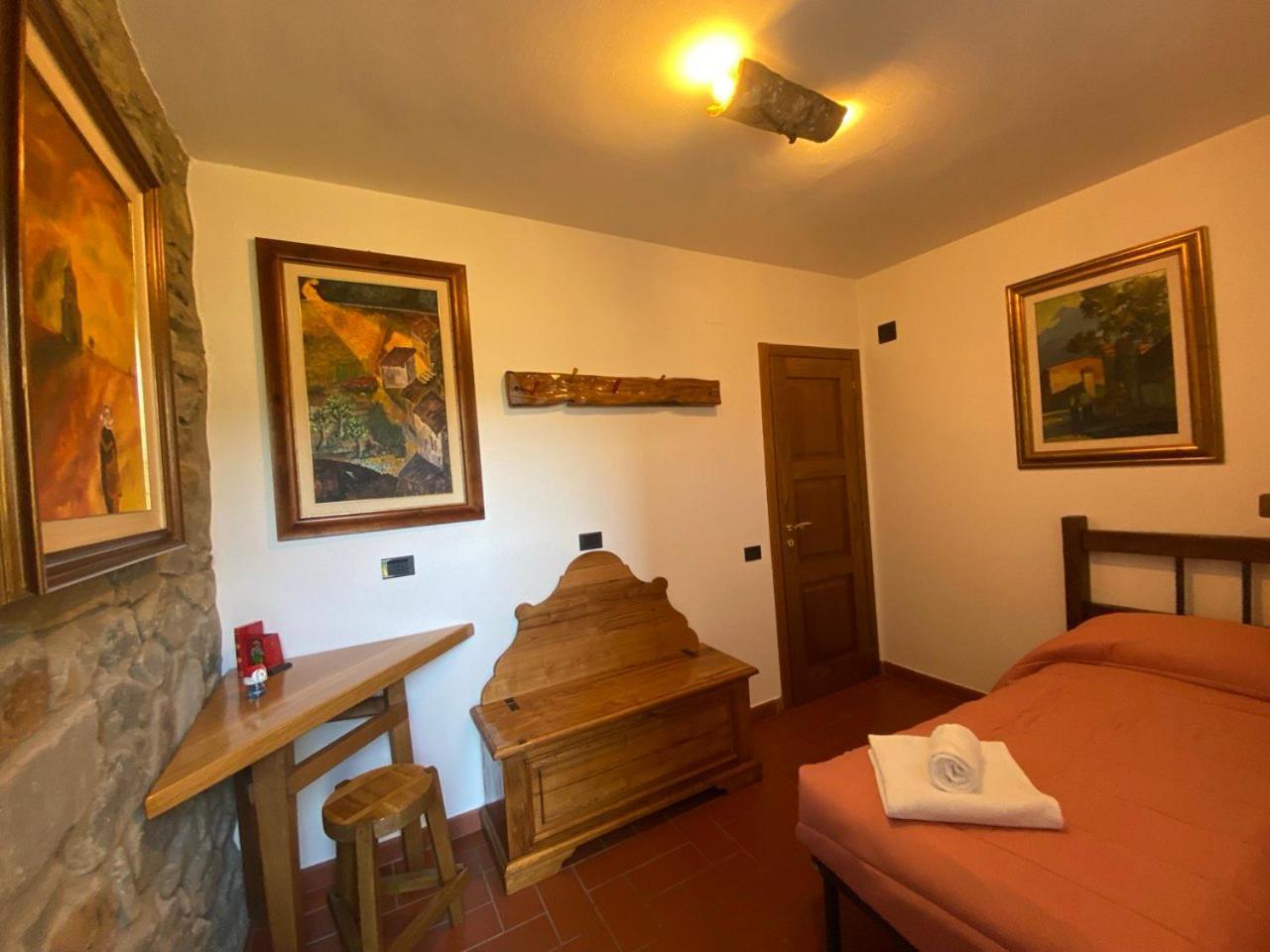 Villa Gallorosso Settignano Luaran gambar