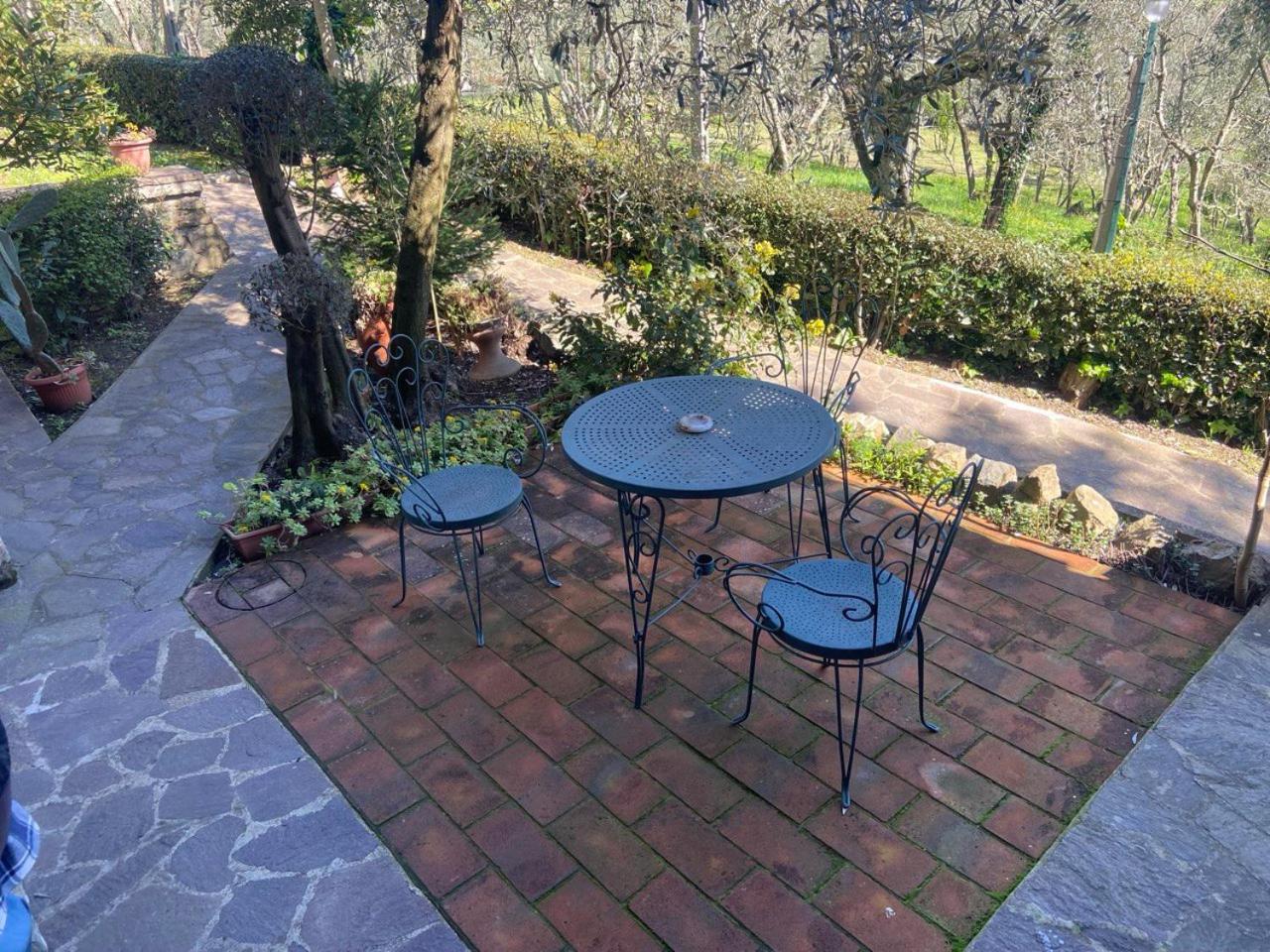 Villa Gallorosso Settignano Luaran gambar