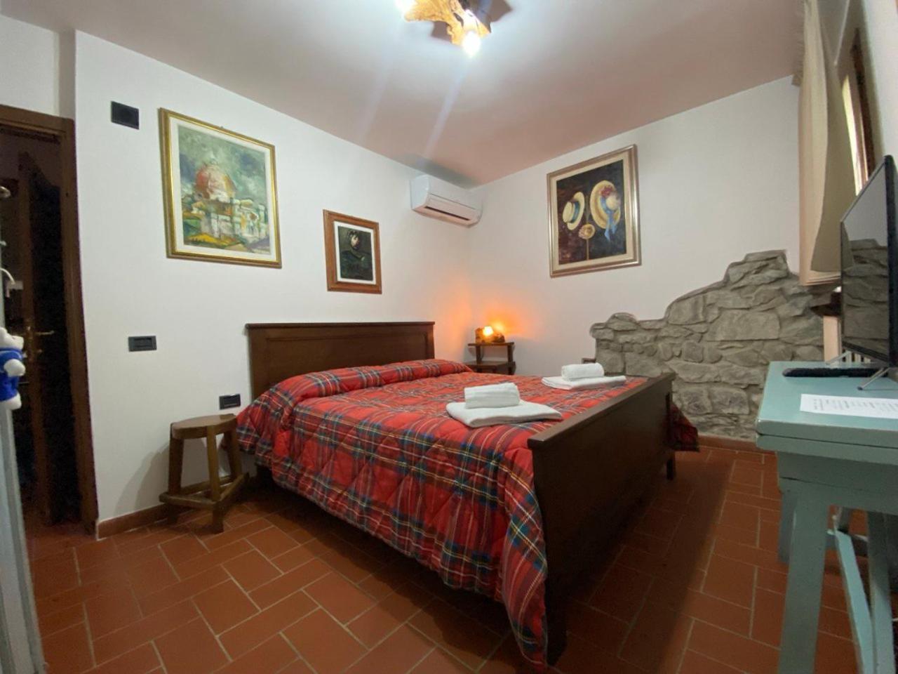 Villa Gallorosso Settignano Luaran gambar